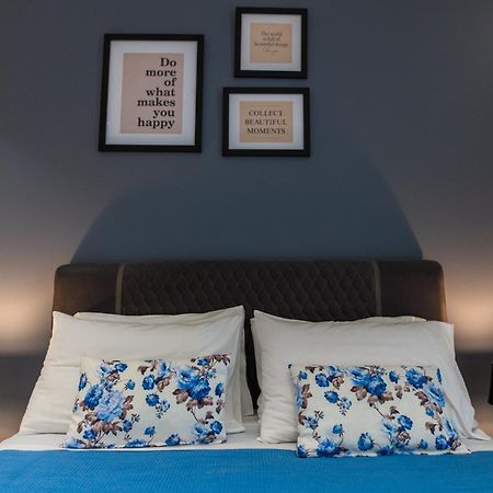 Klelia Luxury Apartment Alexandroúpolis Luaran gambar
