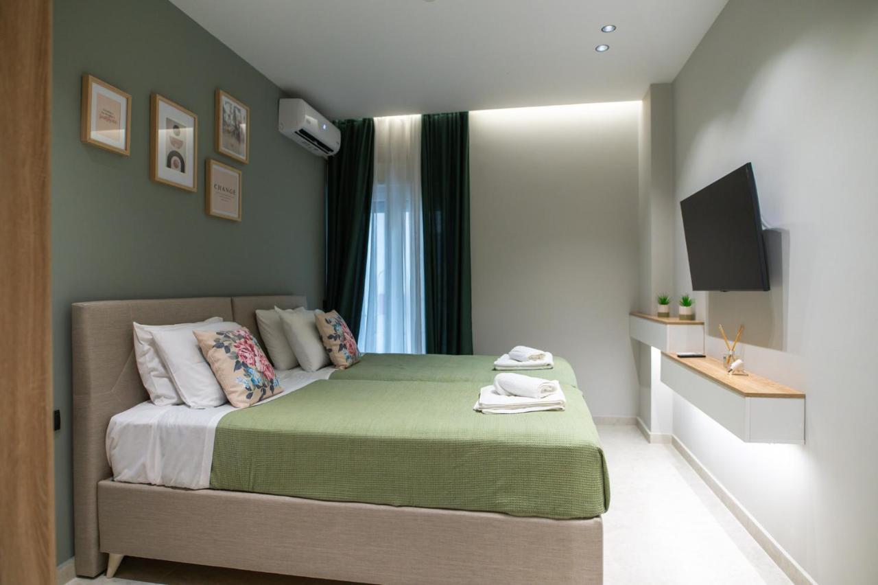 Klelia Luxury Apartment Alexandroúpolis Luaran gambar