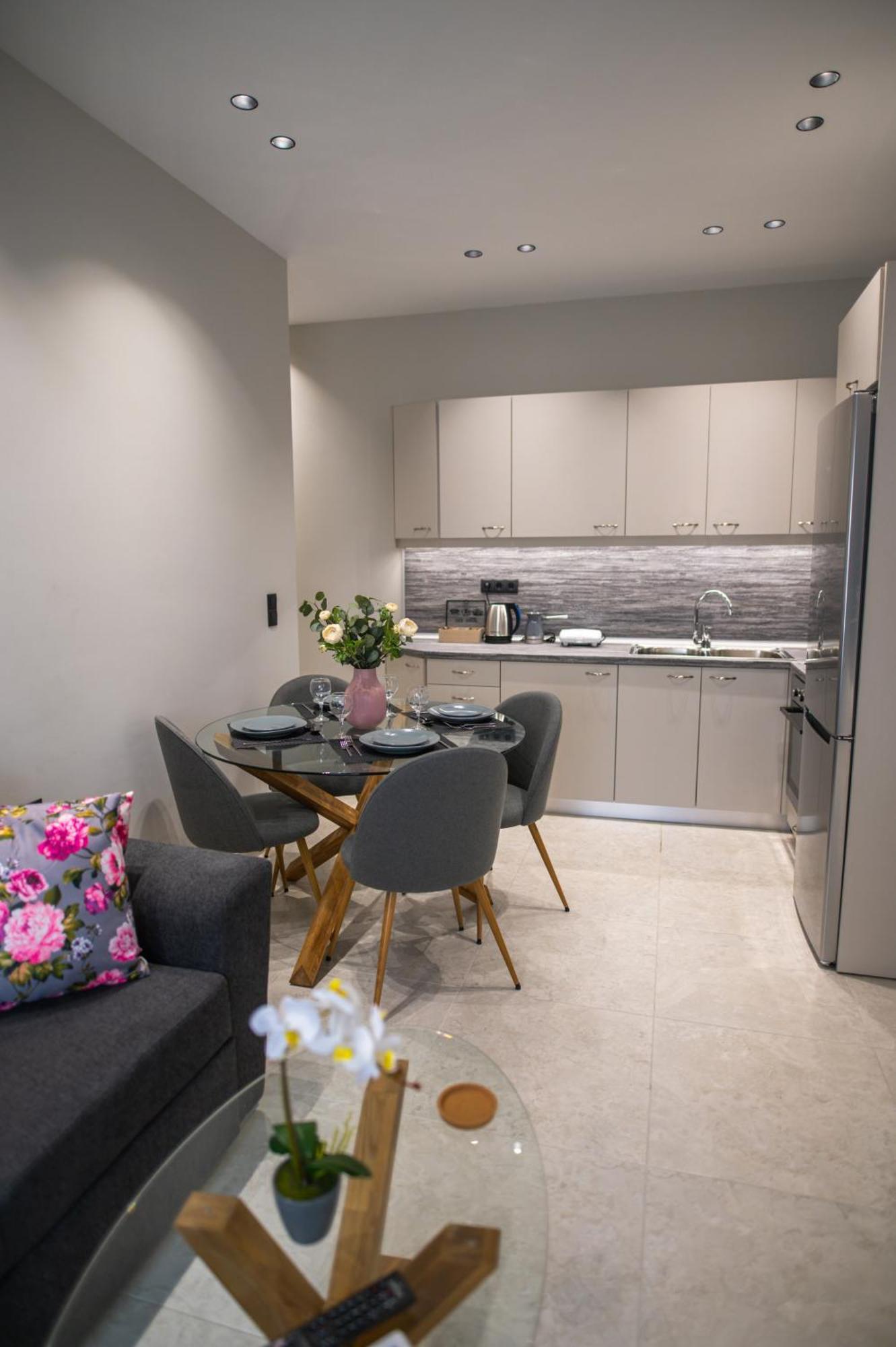 Klelia Luxury Apartment Alexandroúpolis Luaran gambar