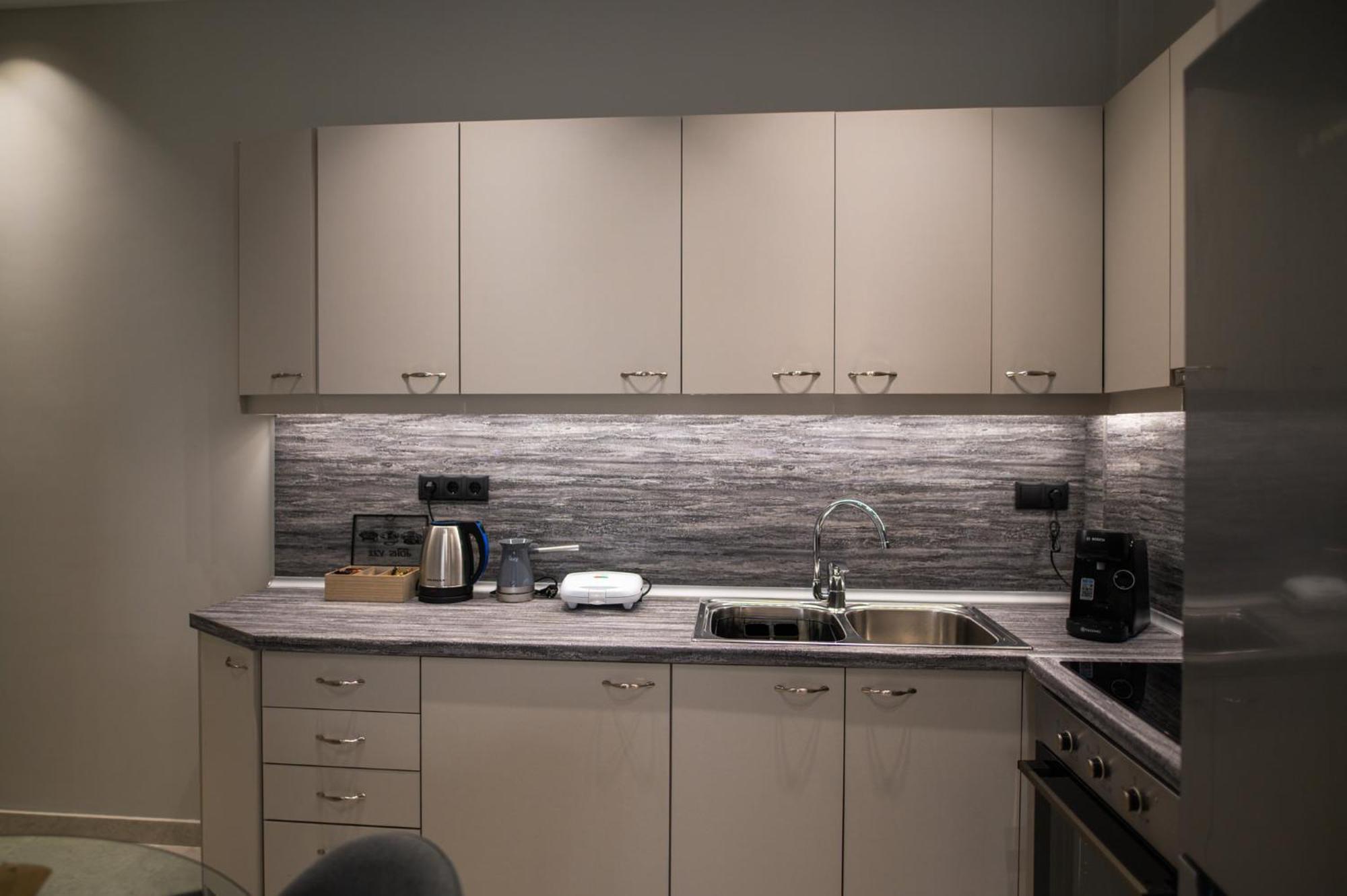 Klelia Luxury Apartment Alexandroúpolis Luaran gambar