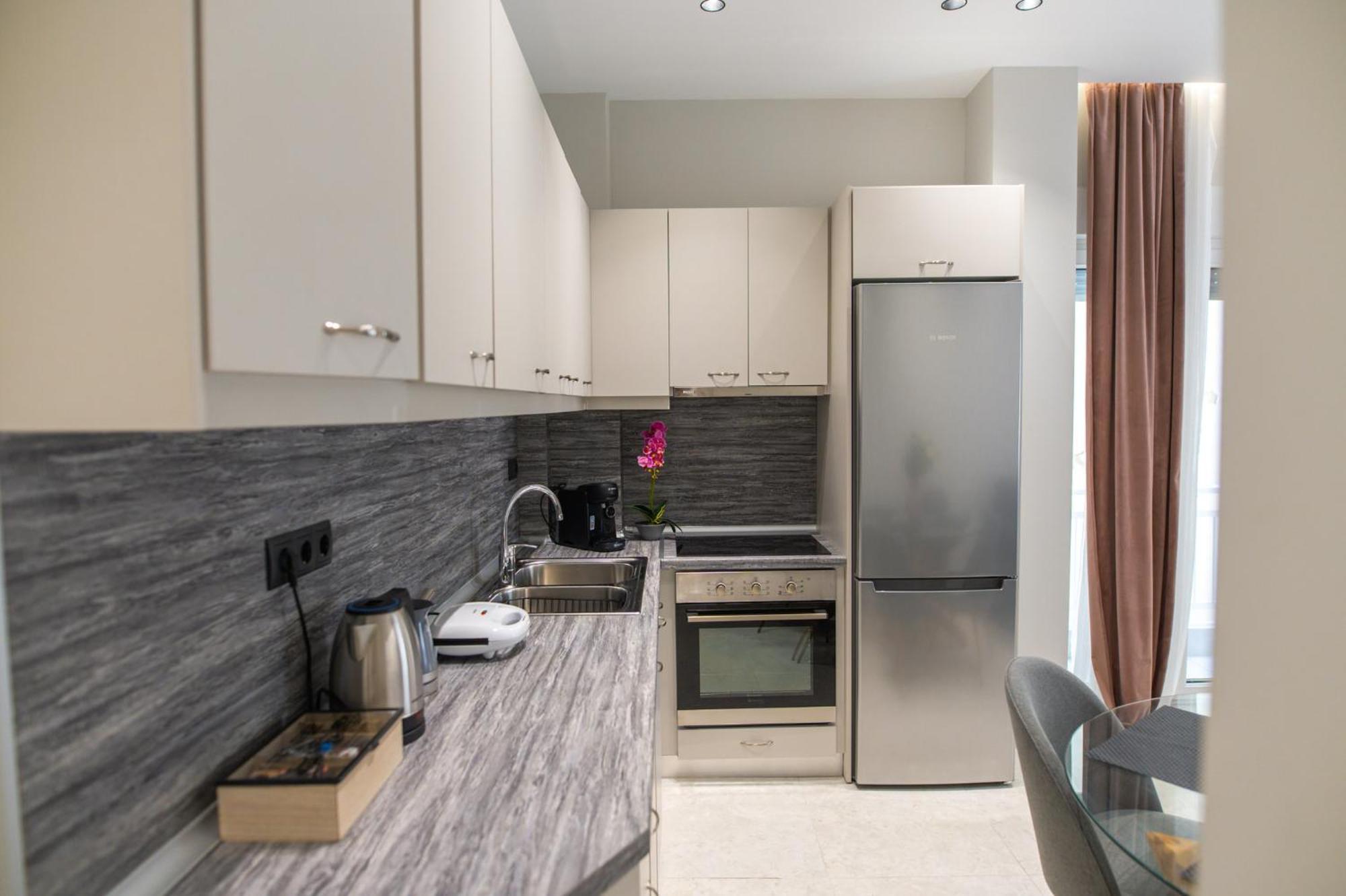 Klelia Luxury Apartment Alexandroúpolis Luaran gambar