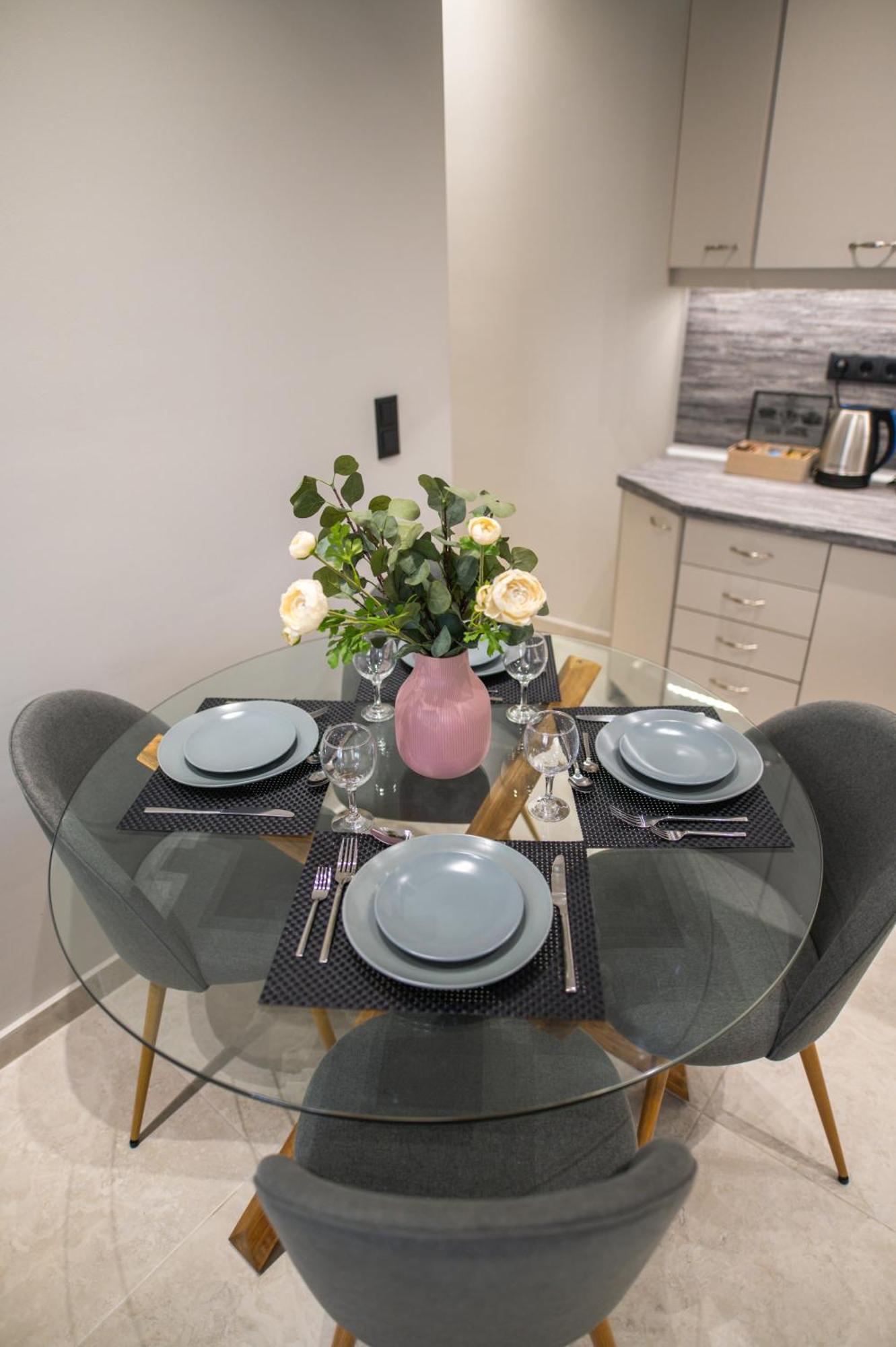 Klelia Luxury Apartment Alexandroúpolis Luaran gambar