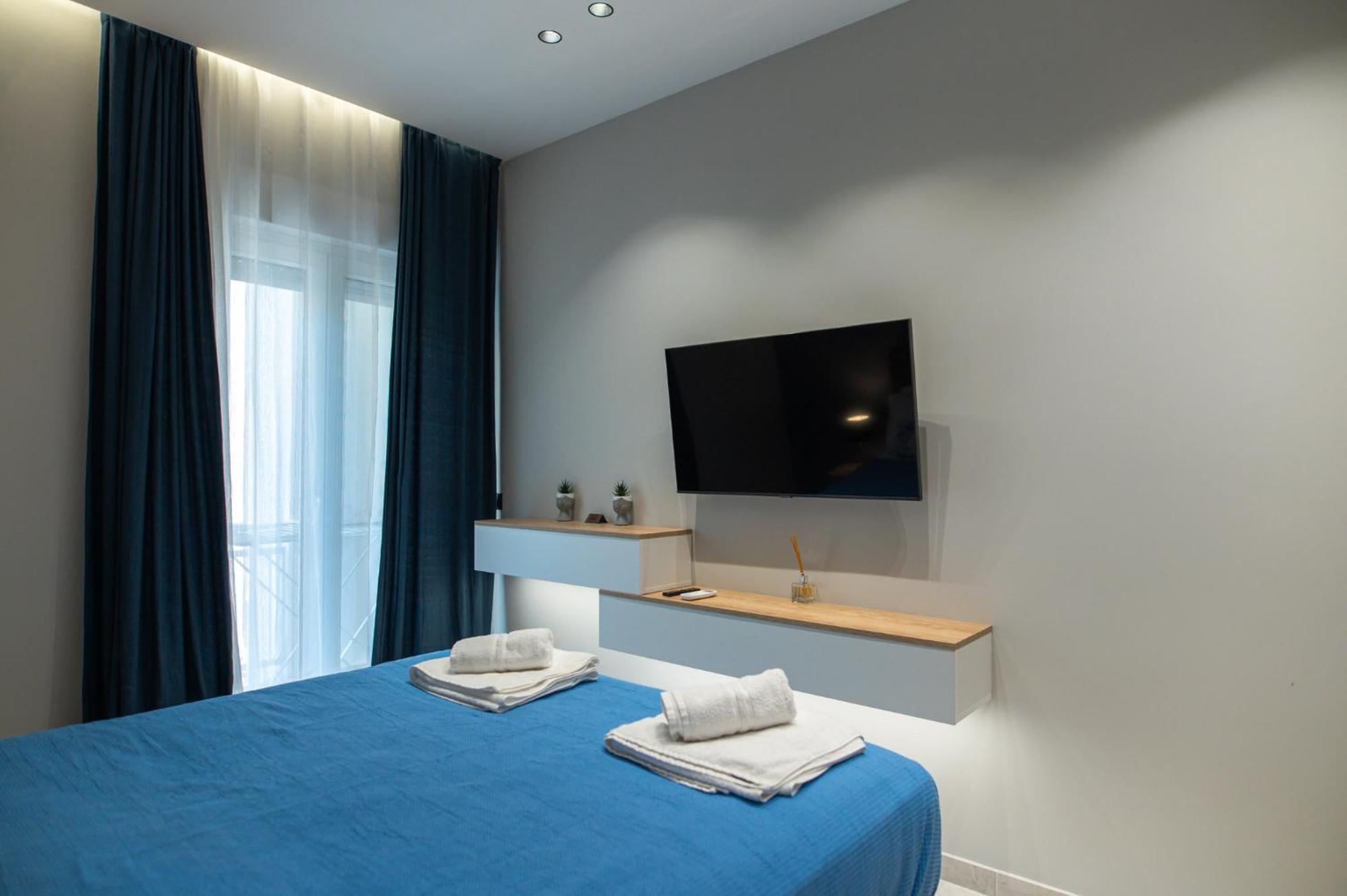 Klelia Luxury Apartment Alexandroúpolis Luaran gambar