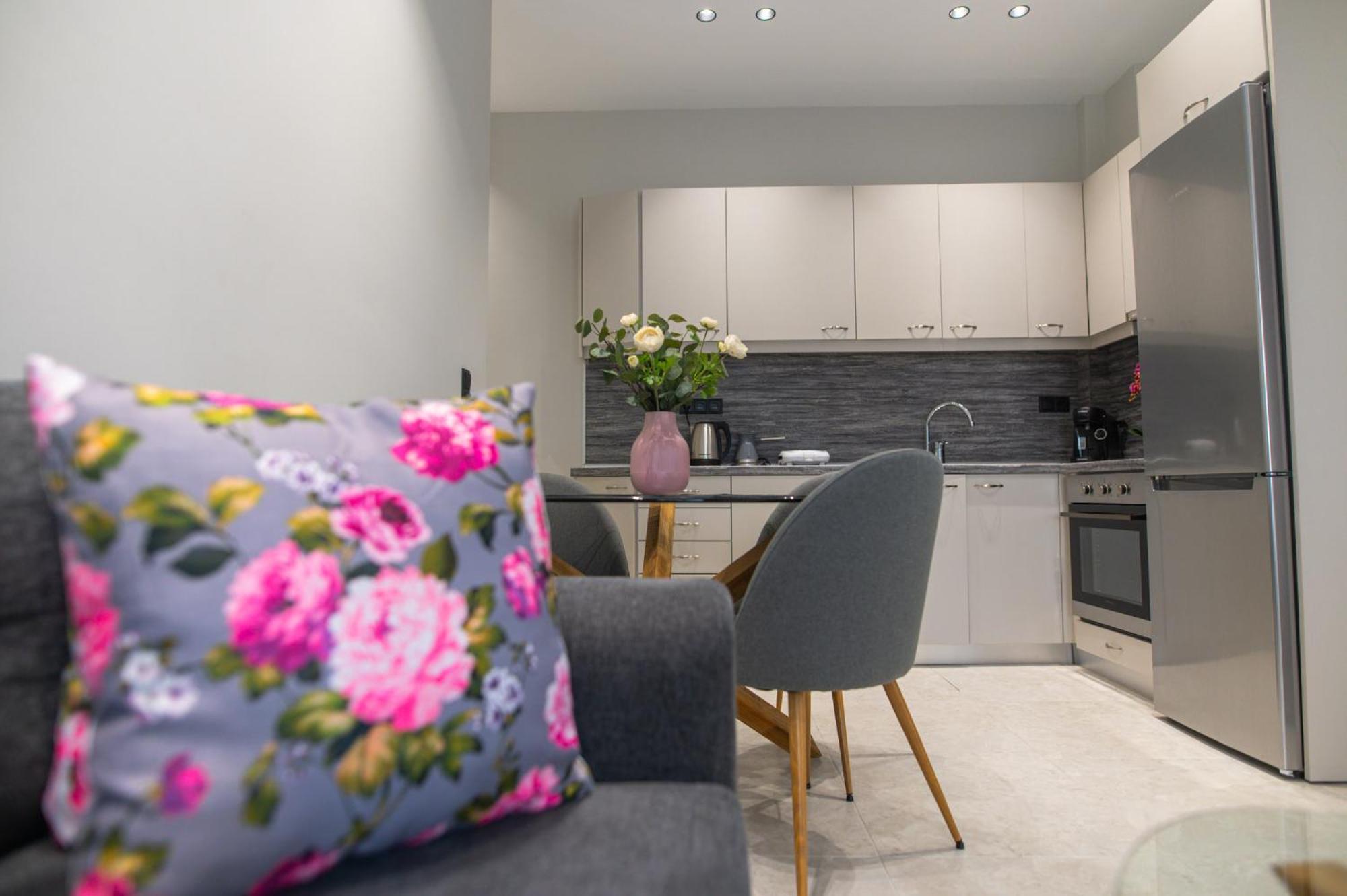 Klelia Luxury Apartment Alexandroúpolis Luaran gambar