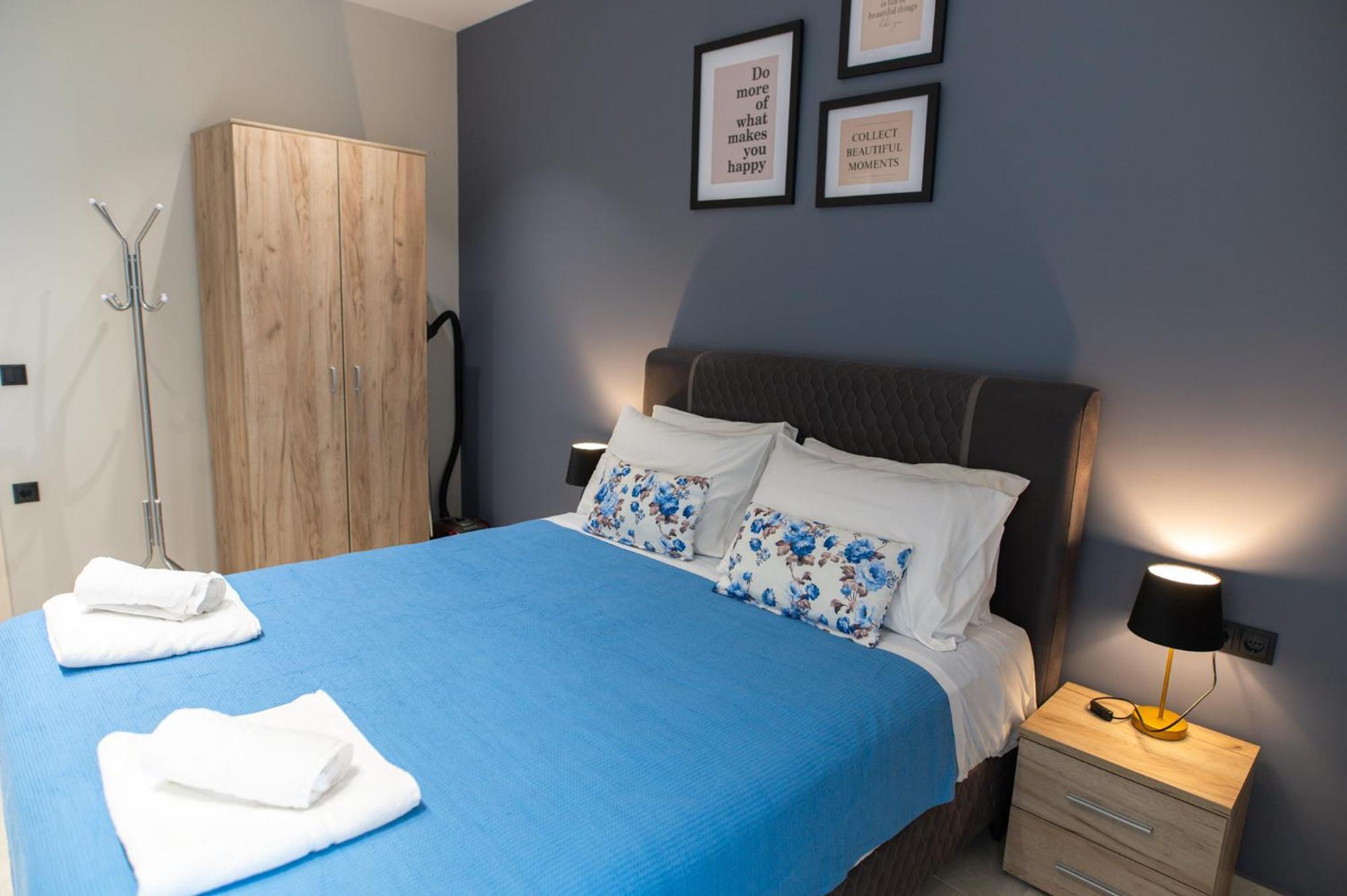 Klelia Luxury Apartment Alexandroúpolis Luaran gambar