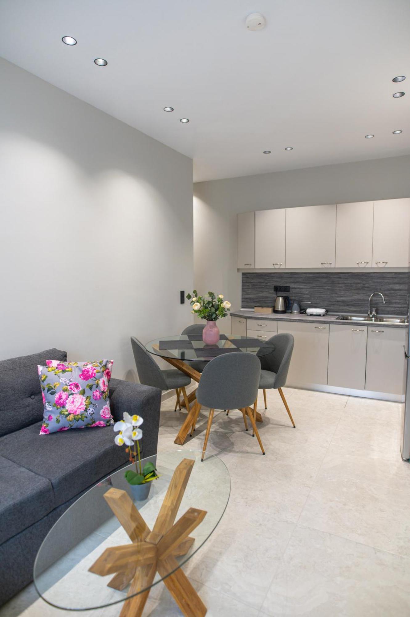 Klelia Luxury Apartment Alexandroúpolis Luaran gambar