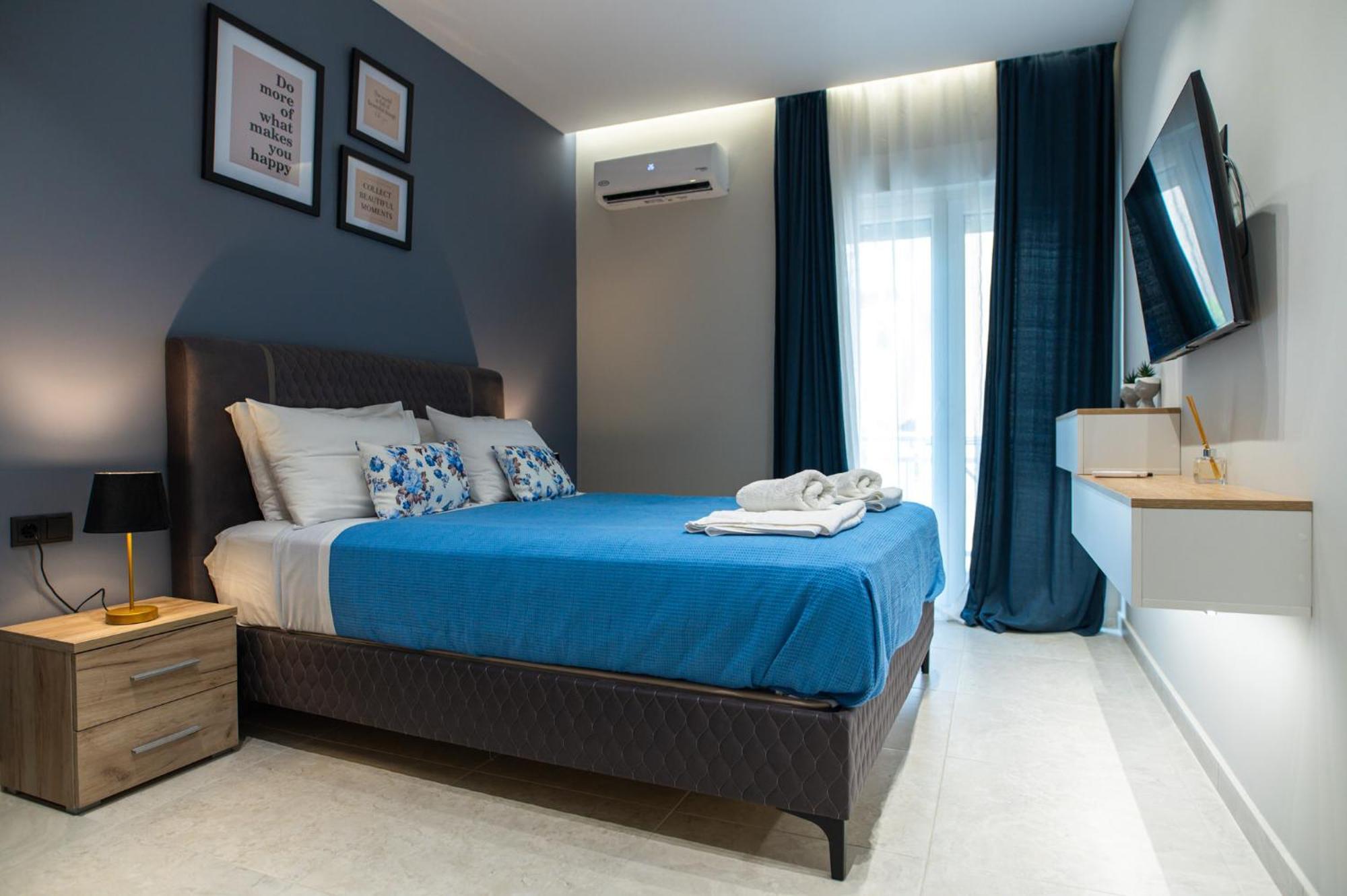 Klelia Luxury Apartment Alexandroúpolis Luaran gambar
