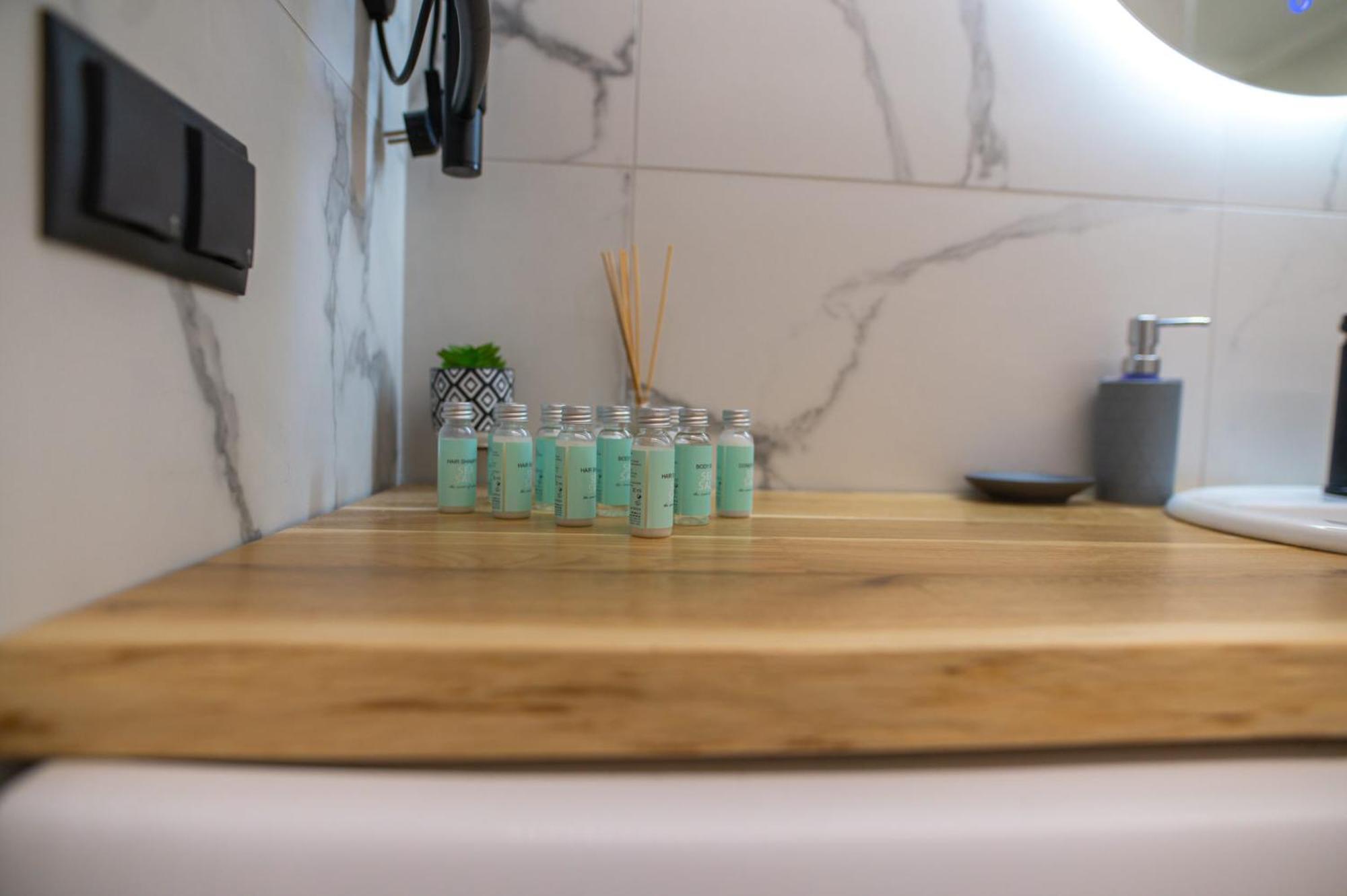 Klelia Luxury Apartment Alexandroúpolis Luaran gambar